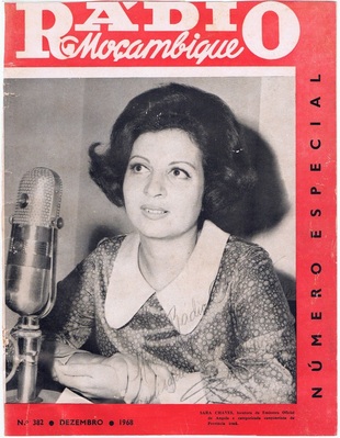 Revista Rádio Moçambique
